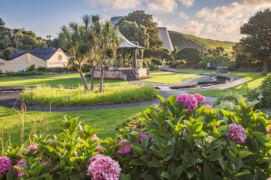 Ilfracombe Bandstand