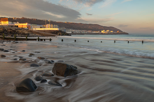 Westward Ho Morning Sunrise