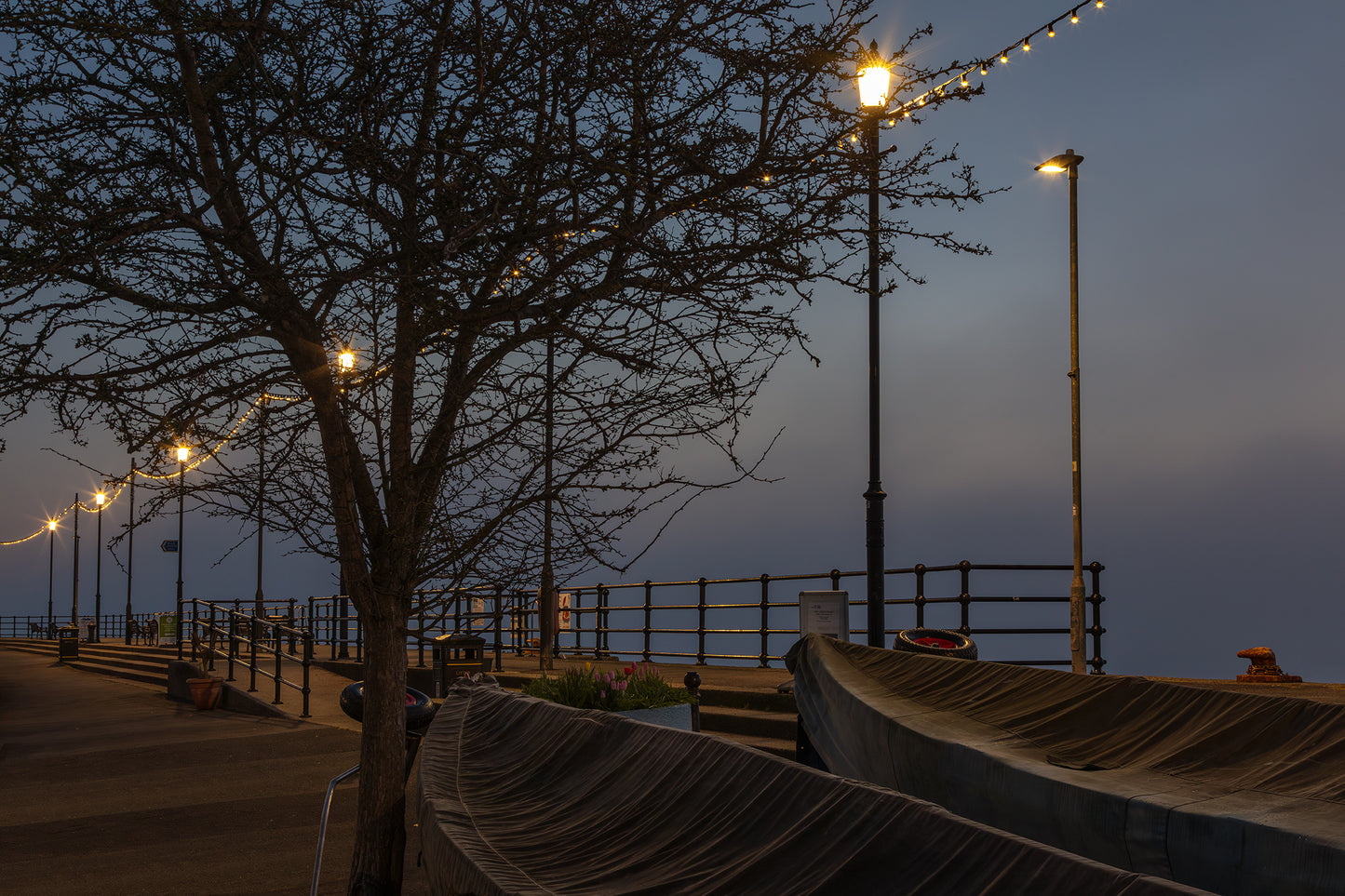 Appledore Sunrise Quay
