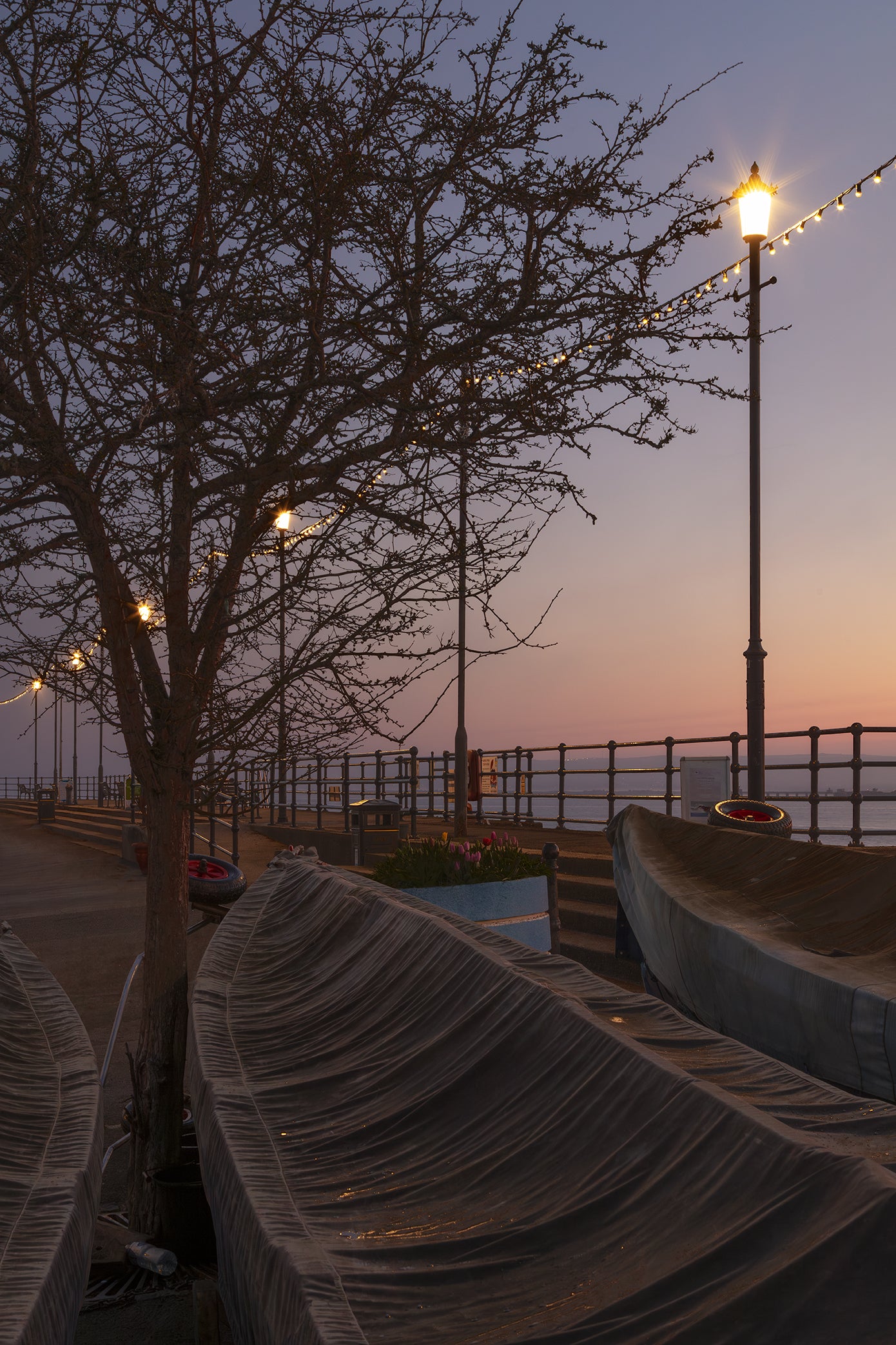 Appledore Sunrise
