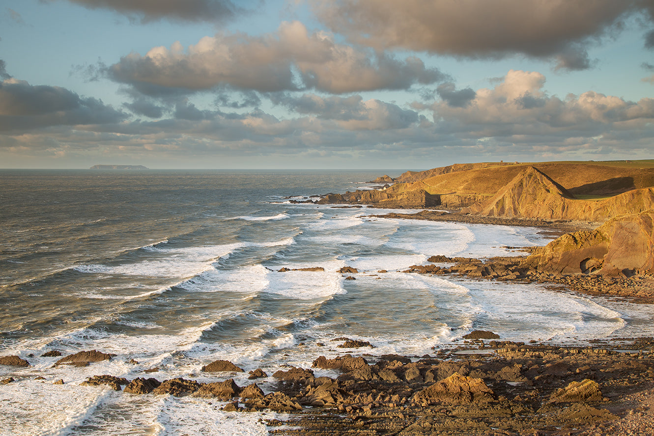 Spekes Mill & Hartland Quay