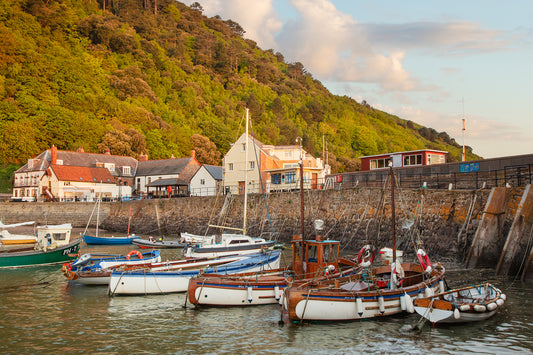 Minehead Harbour