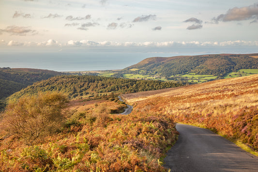 Towards Porlock