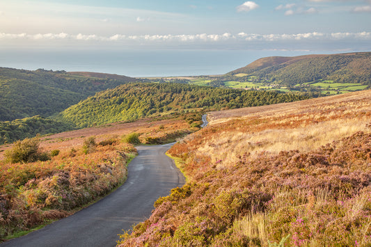 The Road to Porlock