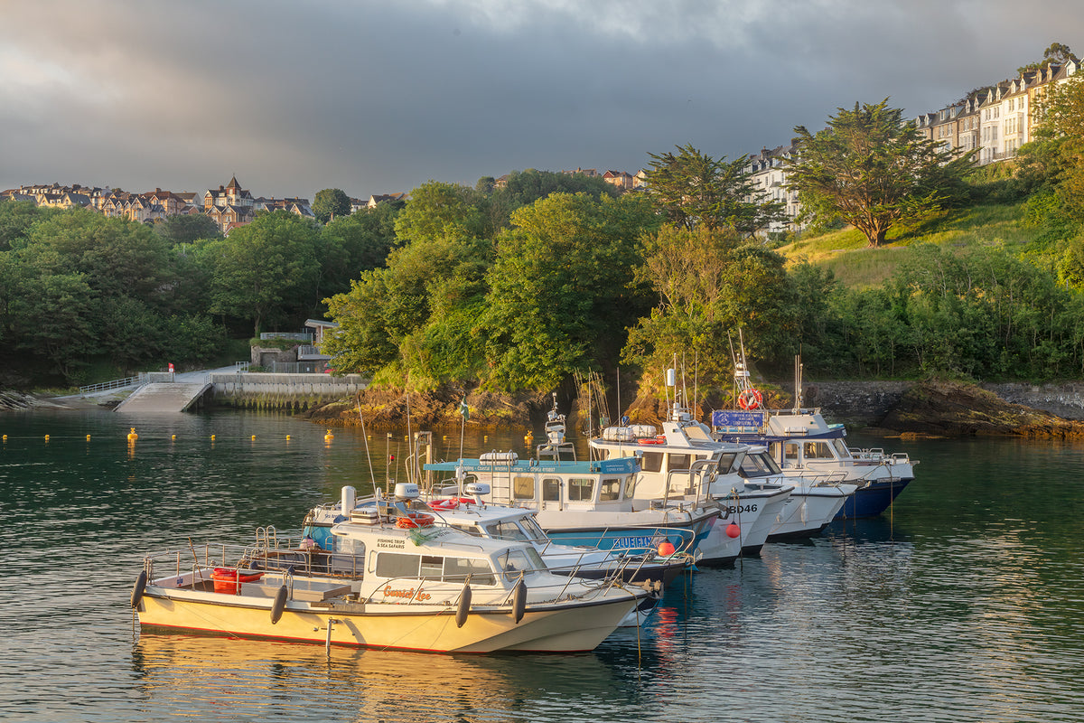 Ilfracombe Harbour