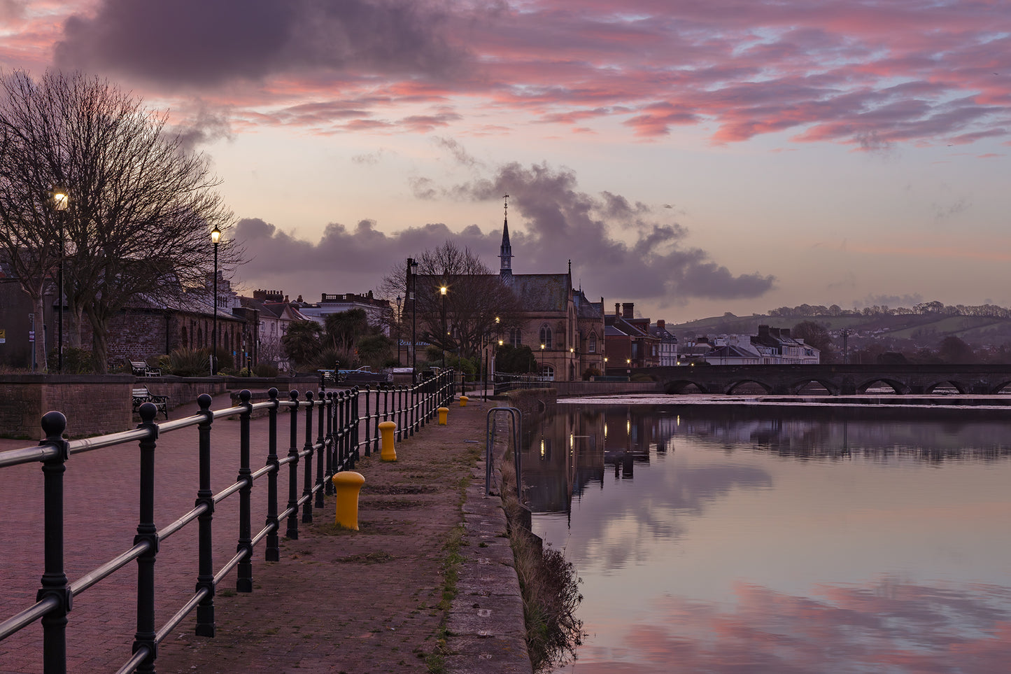 Barnstaple Sunrise