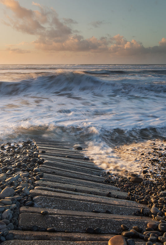 Westward Ho! Pebble Ridge