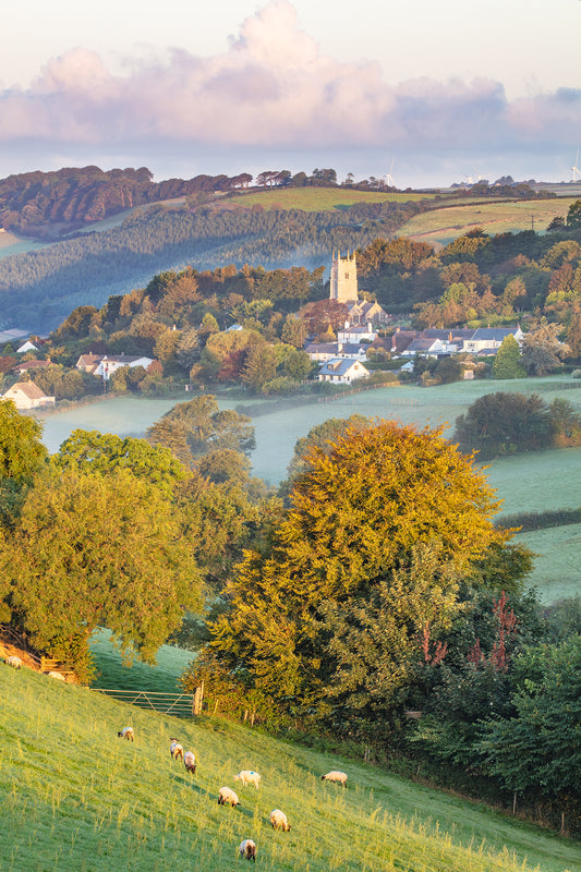 Goodleigh Autumn