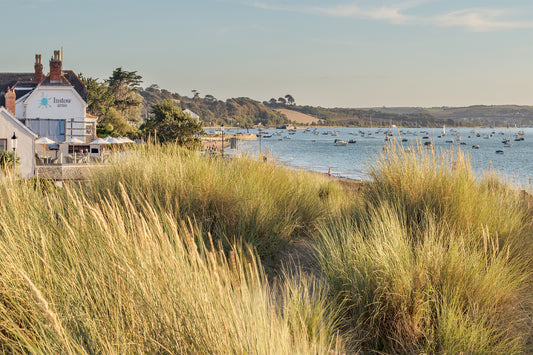 Instow Beach Hightide