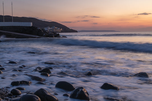 Westward Ho Sunset