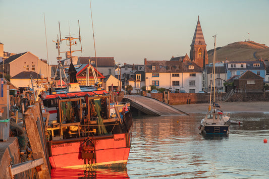 Ilfracombe Harbour