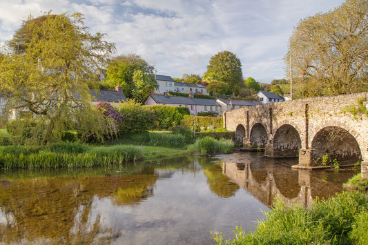 Withypool in Summer