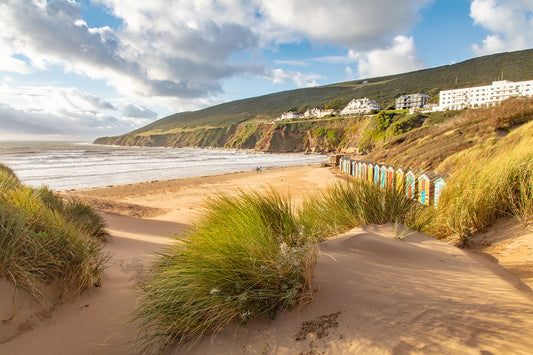 Saunton Dunes & Beach Huts