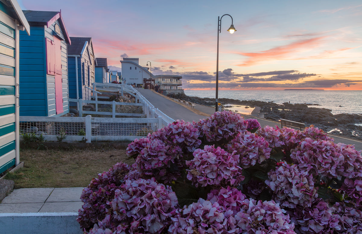 Westward Ho Huts