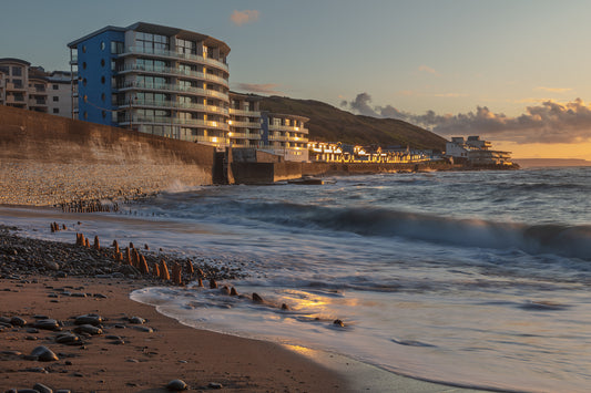 Westward Ho Sunset
