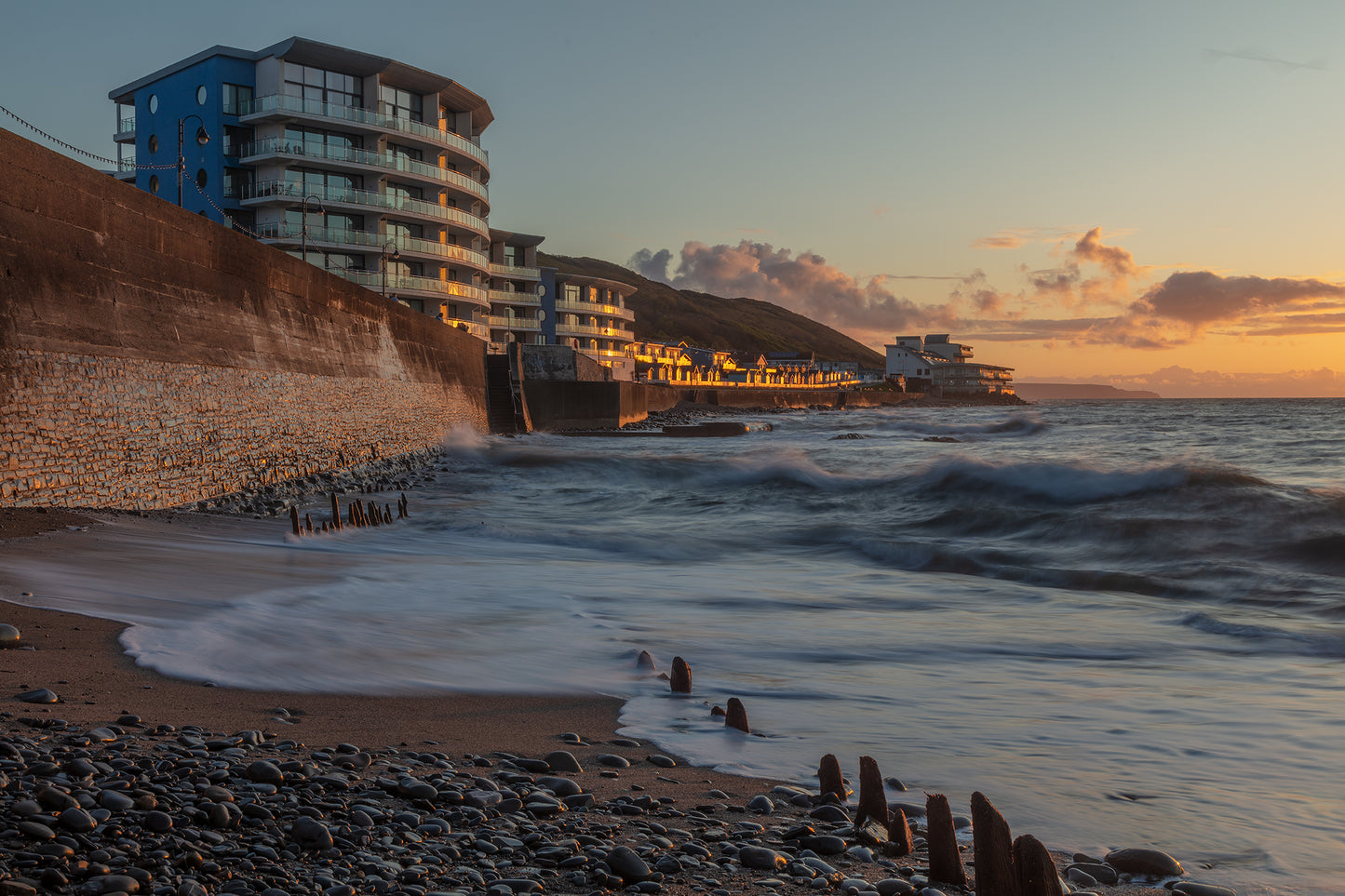 Westward Ho Sunset