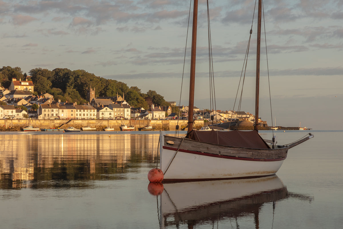 Appledore Reflections