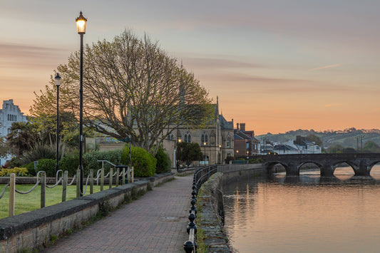 Barnstaple Sunrise