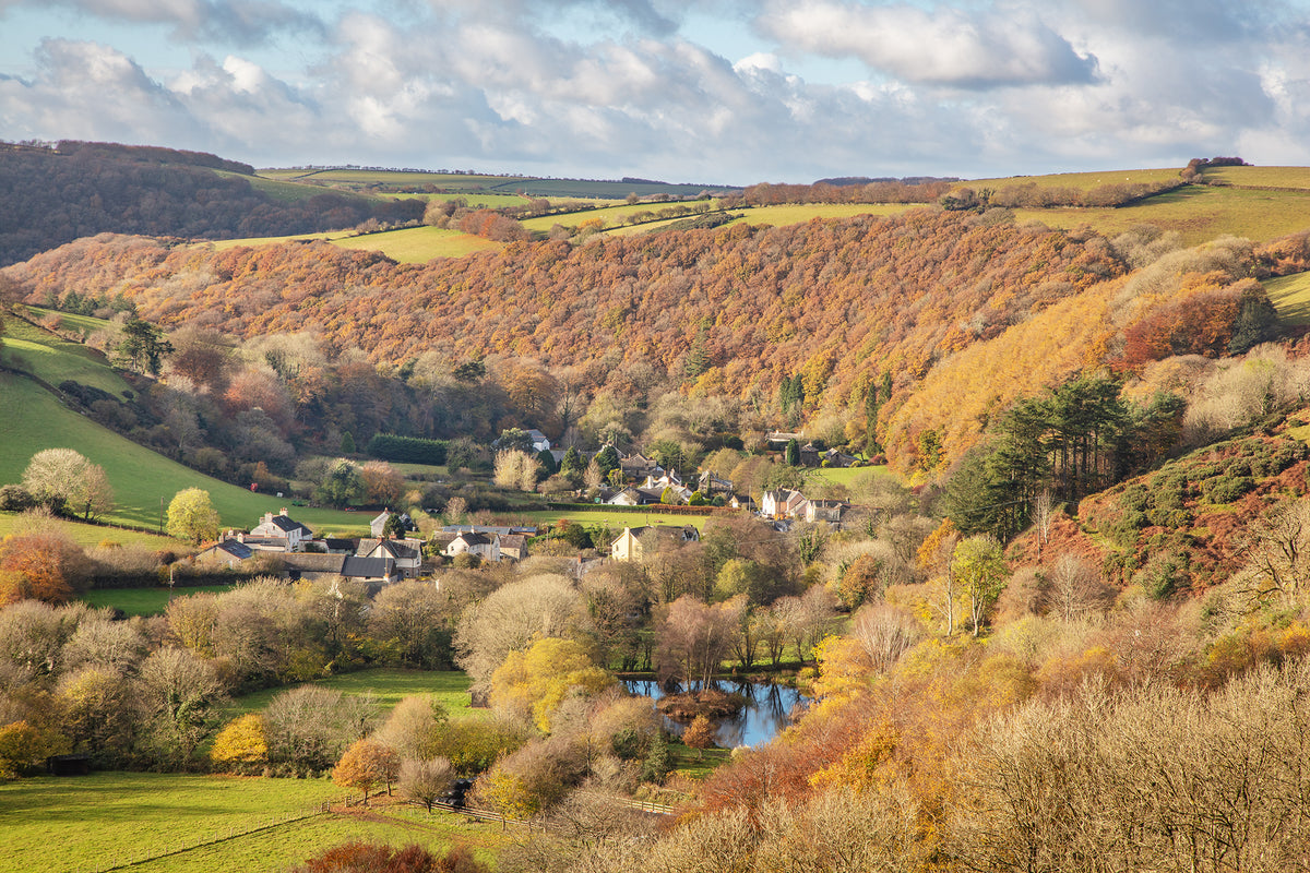 Kift Brendon Autumn – Richard Kift Photography