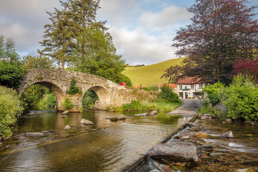 Malmsmead Bridge