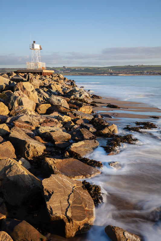 Crow Point Lighthouse