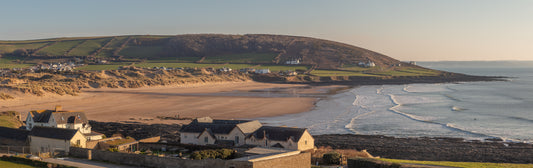 Croyde Hillsborough Panorama