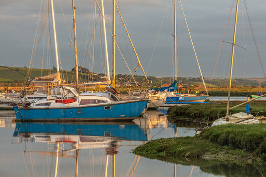 Braunton Velator Boats