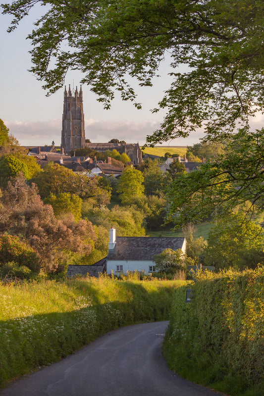 Chittlehampton Spring