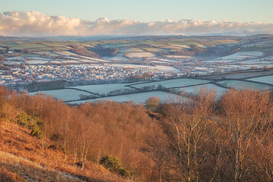 Codden Hill Towards Landkey