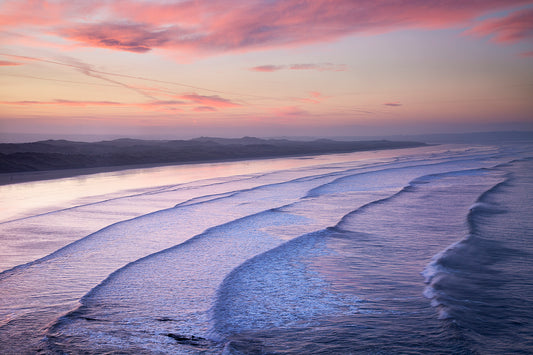 Saunton Sands Sunrise