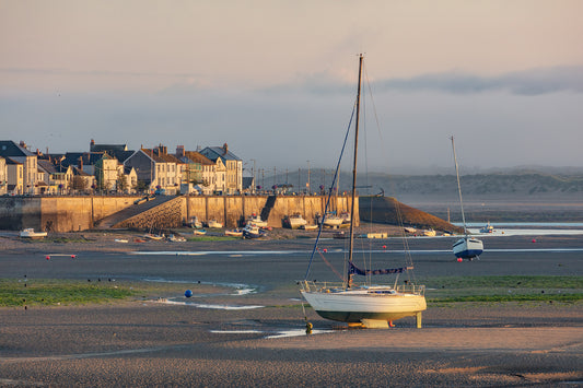 Appledore LowTide