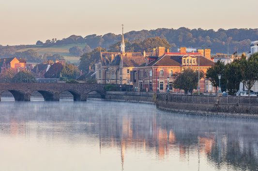 Barnstaple Town Bridge