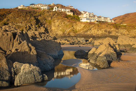 Combesgate Beach Pools