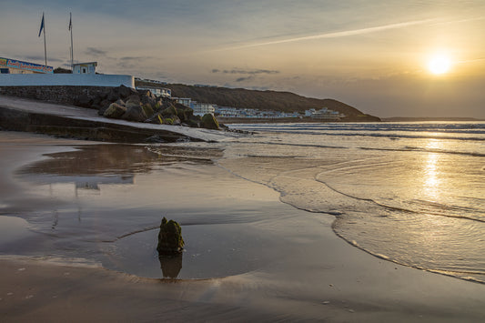 Westward Ho Sunset