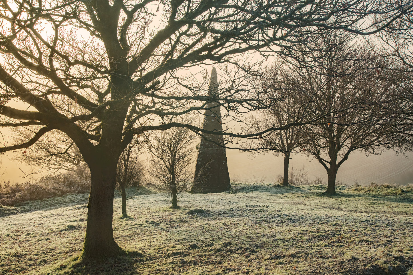 Torrington Waterloo Monument