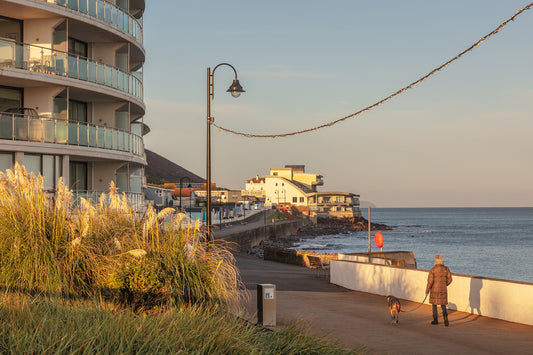 Westward Ho Walk Way