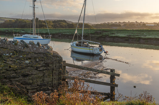 Braunton Velator Boats