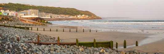 Westward Ho! Morning Panorama