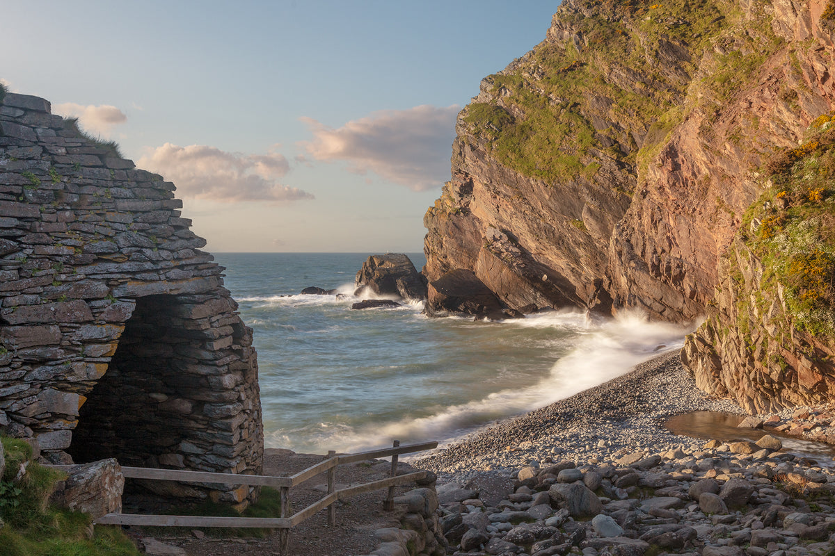 Heddon's Mouth