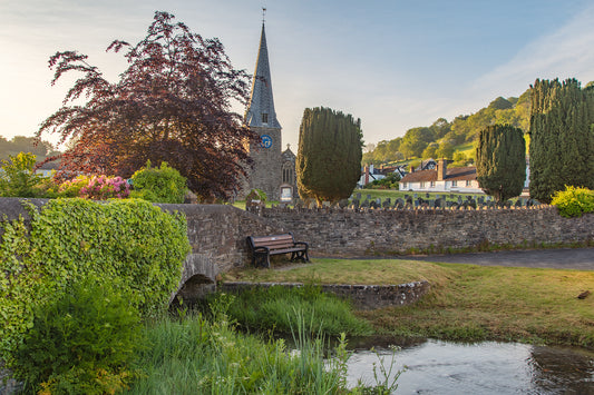 Swimbridge Church