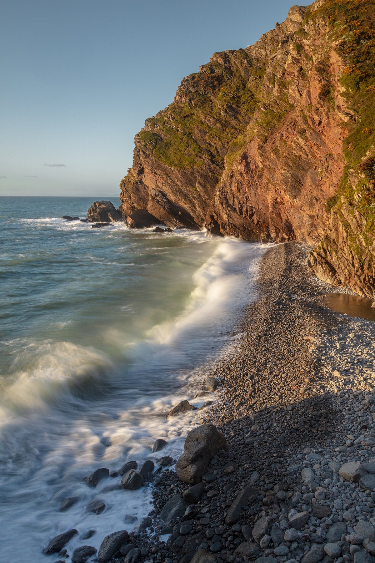 Heddon's Mouth