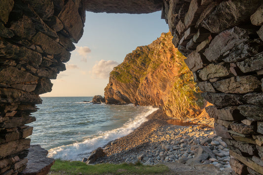 Heddon's Mouth