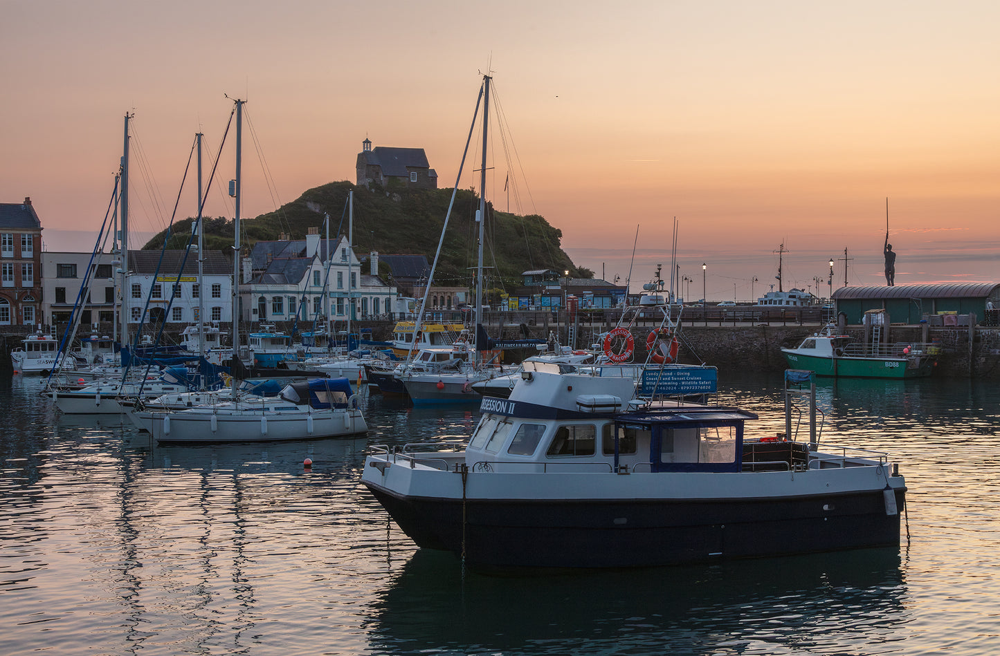 Ilfracombe Sunrise
