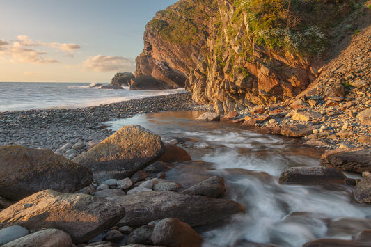 Heddon's Mouth