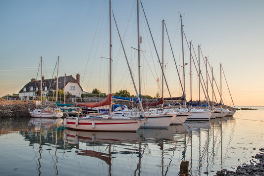 Porlock Weir Sunrise