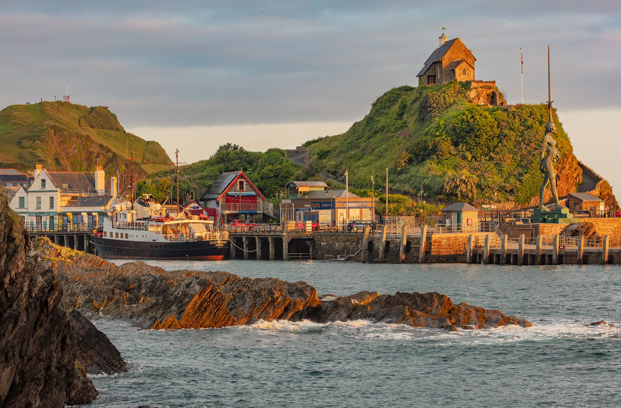 Kift Ilfracombe Harbour – Richard Kift Photography