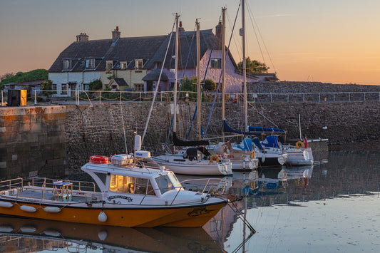 Porlock Weir Sunrise