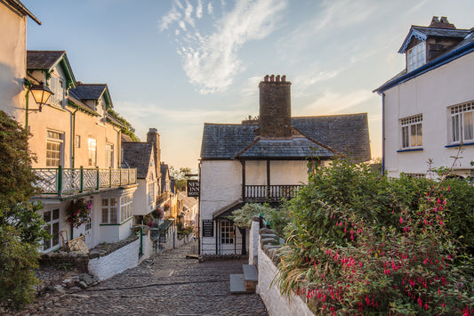 Clovelly Sunrise