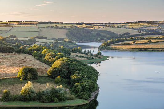 Wimbleball Lake Summer