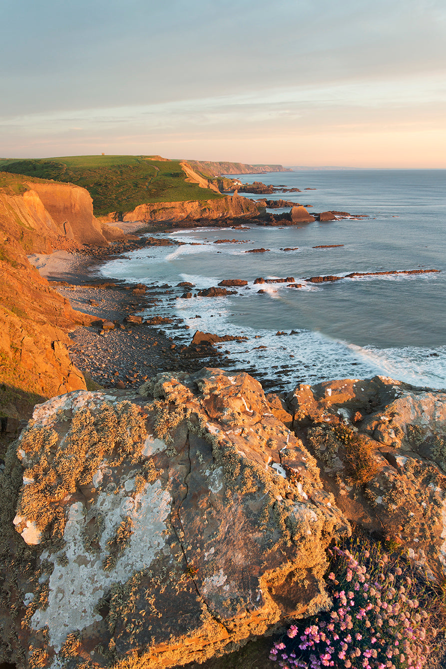 Hartland Quay